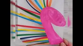 📜 Идея замечательной поделки из картона и бумаги 🌺