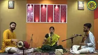 Vid. N Ananya Ranganayaki (vocal) - Homage to Mysore Vasudevacharya Series