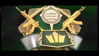 BGMI ACE MASTER TIER ANIMATION | 