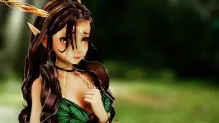 [MMD] I Wouldn't Mind [Model DL]