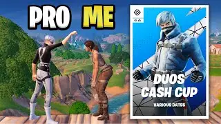 A CRAZY NEW FNCS DUO..