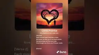 Zorro The Latin Rock Opera - Love's Promise -