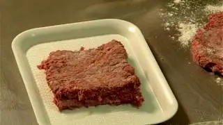 Aliarte - 3 Como preparar Carne de Hamburguesa Parte 2