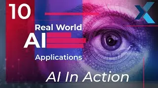 Top 10 Real World AI Applications!