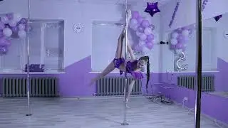 Панченко Мирослава Pole Dance Studio Body Fly