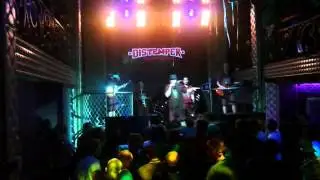 Distemper концерт в Орле 4.10.14 - 4