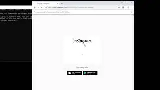 İnstagram Spam Bot