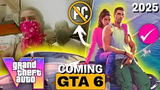 GTA VI Coming Soon ! *New Features & Breakdown* #gta6