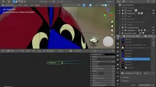 lag O' matic Blender 2.83 and .82 bug (be careful of it)
