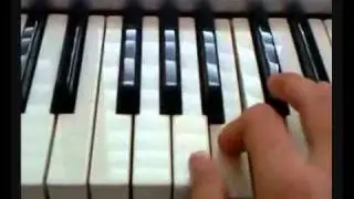 Eluvium - Genius and the Thieves - piano cover + tutorial