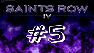 Saints Row IV #5 you can't miss the giant effin cat!!