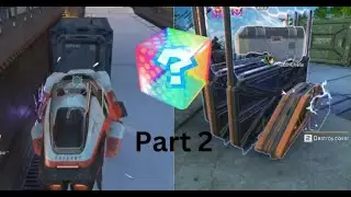 RANDOM GLITCHES PART 2