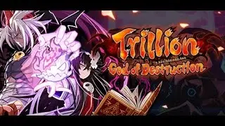 Trillion: God of Destruction (Prologue and Chapter 1 gameplay) PC 1080p