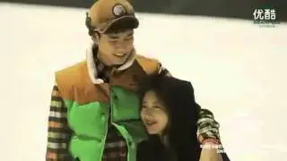 김수현金秀贤、배수지裴秀智 제 3의 물결 보증 광고 영상