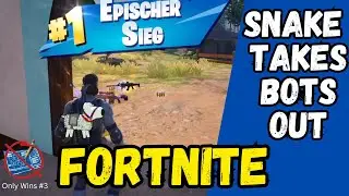 Fortnite No Build Mode / Fortnite Epic Win (No Commentary)