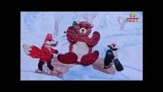 Почему медведь зимой спит
