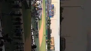 Dylan Crews and Paul Skenes get Standing Ovations