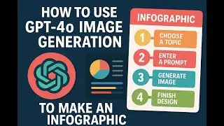 How to Make an AI Infographic About ANYTHING With GPT-4o Image Generation