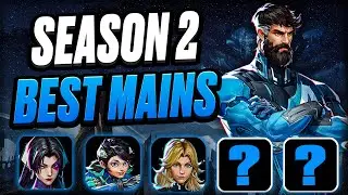 NEW 10 BIG Winners in Season 2 Patch (NEW META) | Marvel Rivals - DPS, Tank, Support