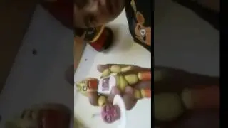 ¡AHORA SI TODA LAS COLECCION COMPLTA DE MUÑECOS DE FNAF¡