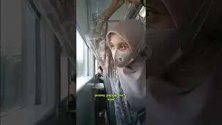 cara biar ga mabuk perjalanan alias muntah suma pakai stiker aroma terapi #mabukperjalanan