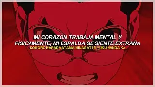 DANDADAN - OP/Opening | Otonoke - Sub Español / Lyrics/ Romanji AMV
