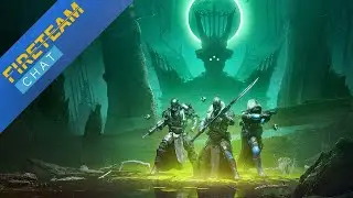 Destiny 2 Witch Queen Reveal Event Reaction - Fireteam Chat