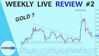 ForexDoc Live Stream - Weekly Review 2