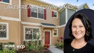 Lake Reams Townhomes at 8615 Danforth Dr. Windermere, FL 34786