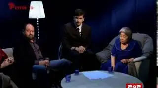 Реутов ТВ. Круглый стол. Как бросить смотреть телевизор