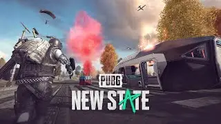 PUBG NEW STATE l Livestream l FUNSTREAM