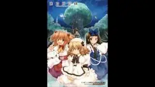 メイガスナイト-東方三月精