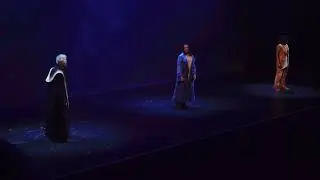 Daniel Lavoie, Gian Marco Schiaretti, Mike Lee - Ou Est Elle? (New York, 6/25/23 Evening)