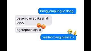 CINTAKU BERSEMI DI GOJ3K (part 2)
