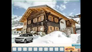 Snowy Retreat Escape Walkthrough [MouseCity]