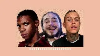 (FREE) Lil Skies x Post Malone Type Beat 