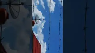 Time-lapse Iphone 8+ ☁️✨