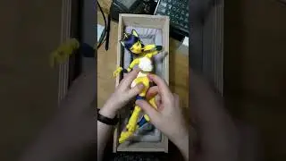 Анкха Анка кукла / Ankha bjd doll
