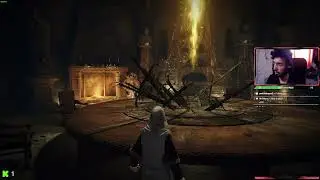 El Centinela Agreste y Margit el Augurio Caido // Elden Ring #2