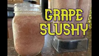 Medical Medium Recipe - Grape Slushy