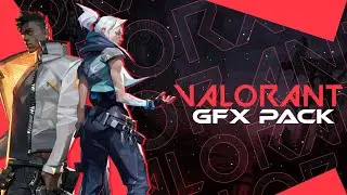 Valorant GFX Pack For Android & iOS | Free GFX Pack | Valorant Pack | KindEditing