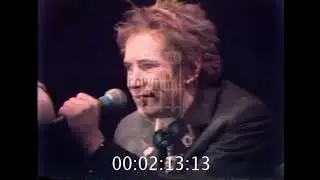 Sex Pistols at Great South East Music Hall in Atlanta, Georgia - January 5th, 1978