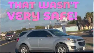 That Wasn't Very Safe!