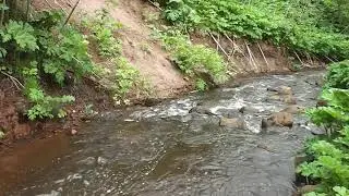 ВОДОПАД  НА РЕКЕ  ЧАЛПА