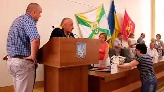 Михаил Кумок обвинил чиновников в коррупции