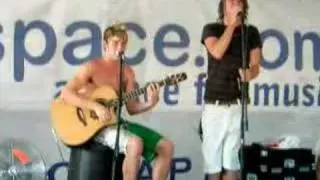 All Time Low - Coffee Shop Soundtrack (live acoustic)