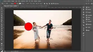 Cómo poner una MARCA DE AGUA con Photoshop