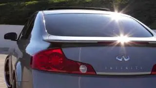 2004 Infiniti G35 Car