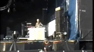 GIT HYPER & TDLC @ ARTQUAKE LATE ' 90's (FREESTYLE CUTTIN')