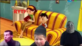 Привет я Коля | RYTP Collab без мата